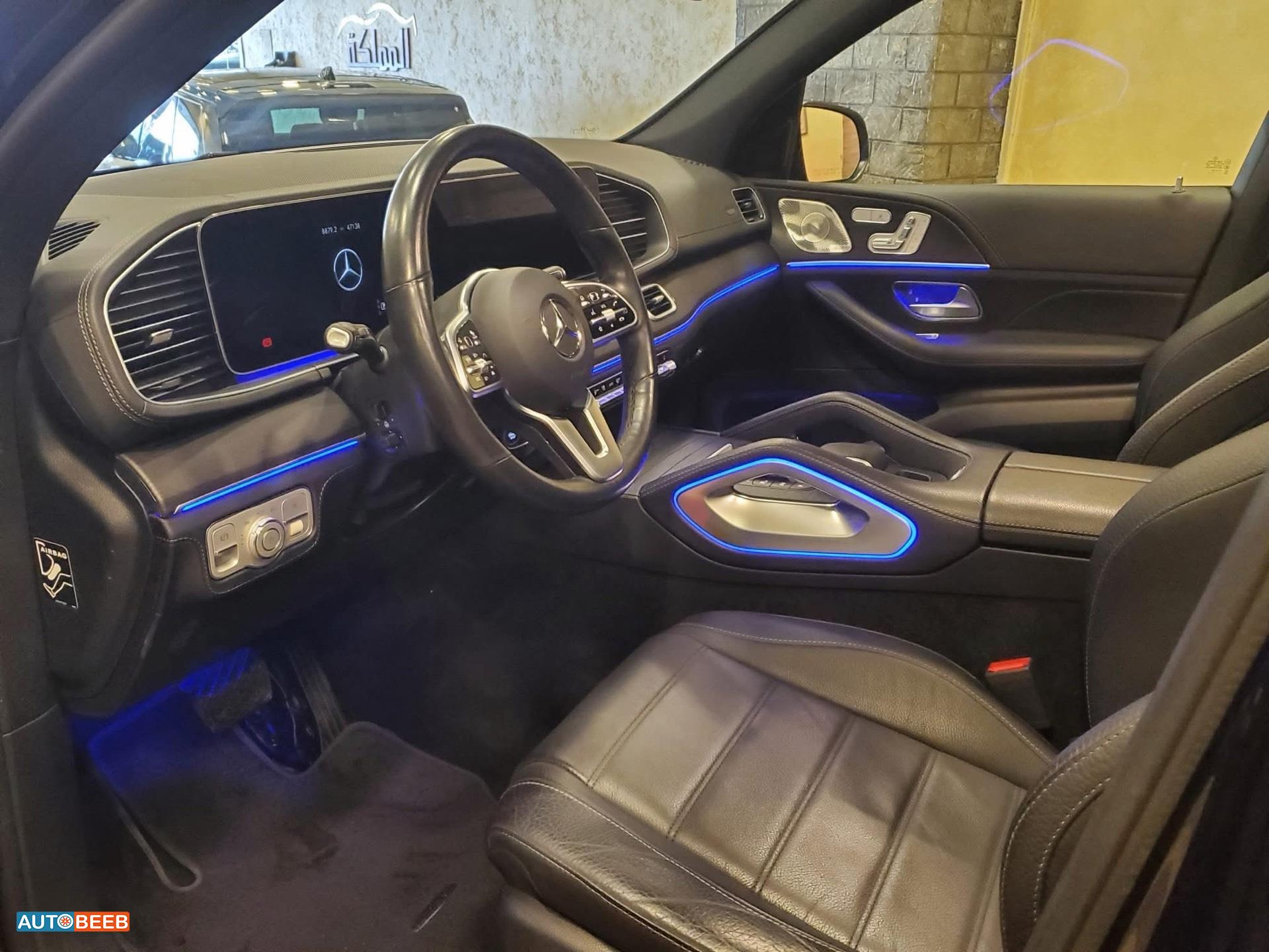 مرسيدس بنز GLE350 2023