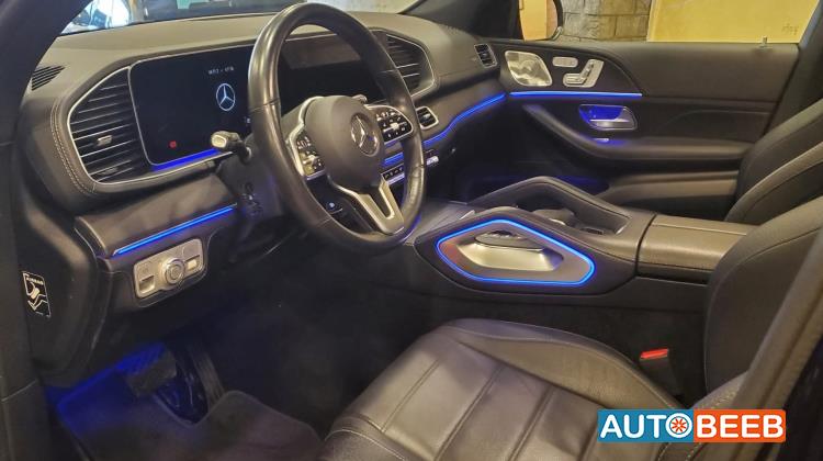 مرسيدس بنز GLE350 2023