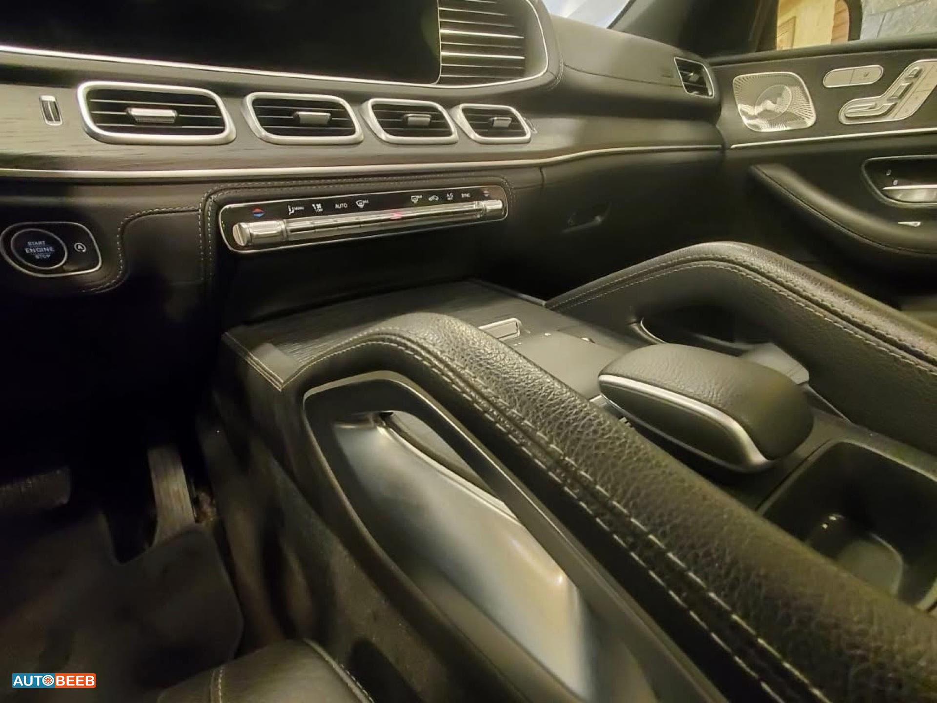 مرسيدس بنز GLE350 2023