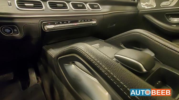 مرسيدس بنز GLE350 2023