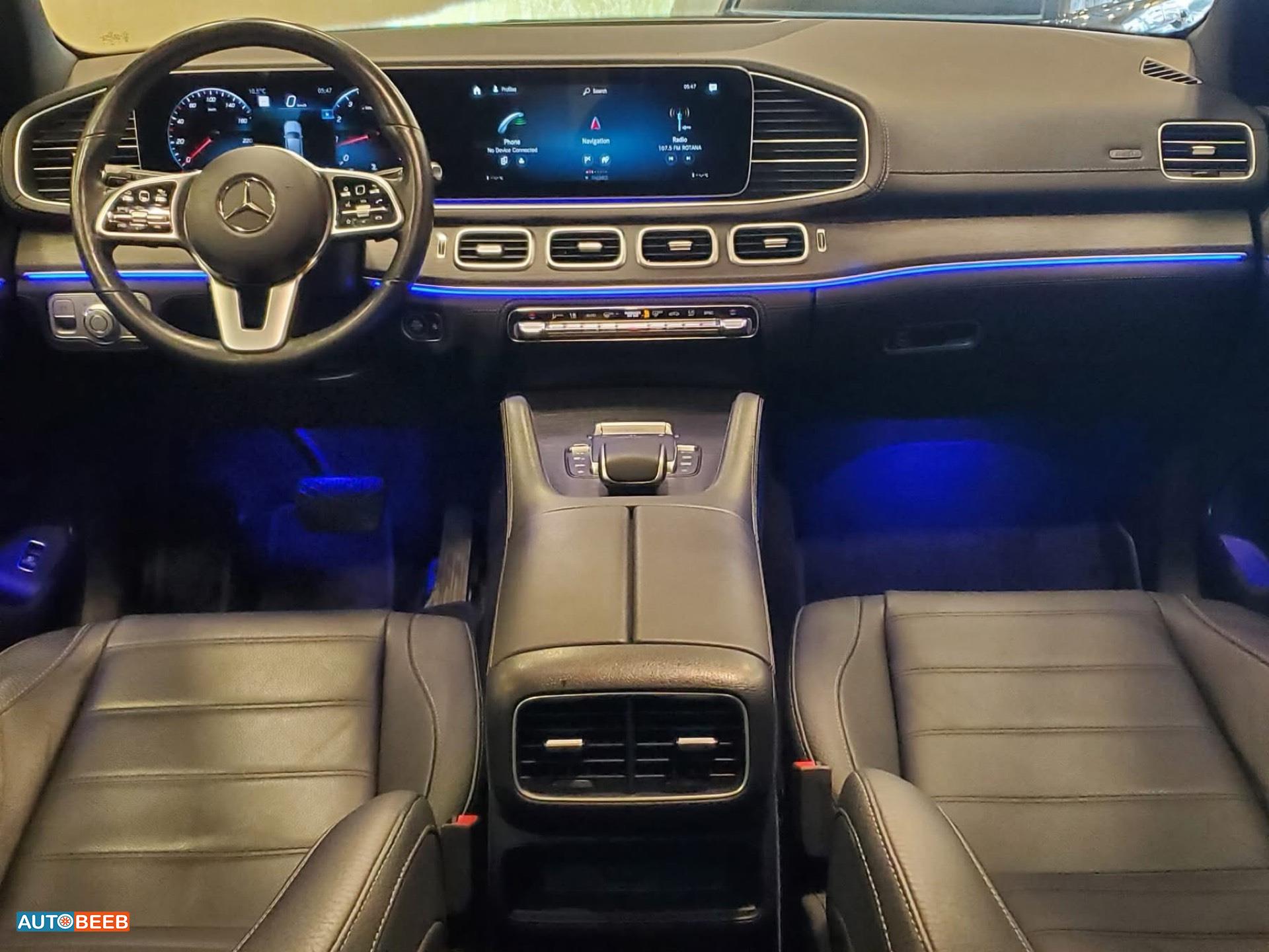 مرسيدس بنز GLE350 2023