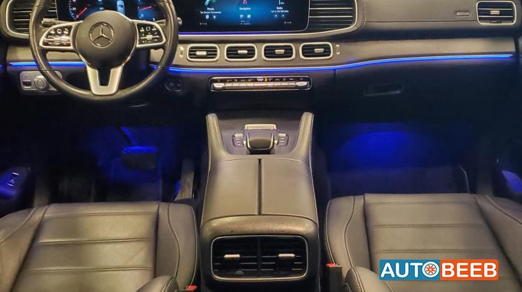 مرسيدس بنز GLE350 2023