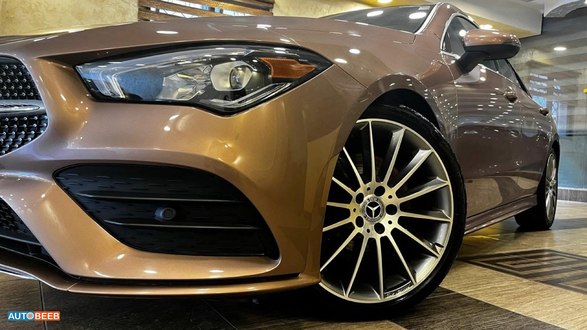 مرسيدس بنز CLA250 2021