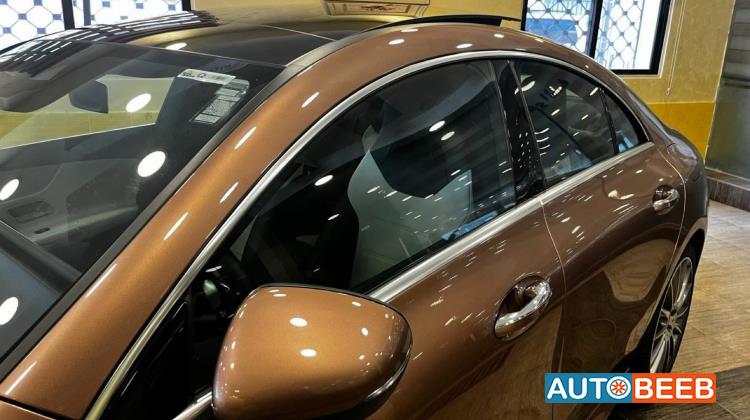 مرسيدس بنز CLA250 2021
