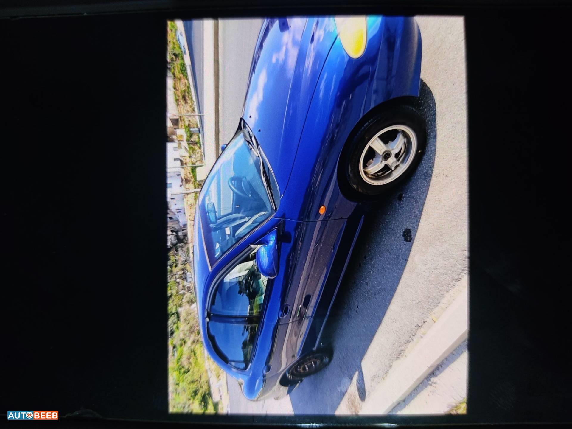 هيونداي النترا 1999