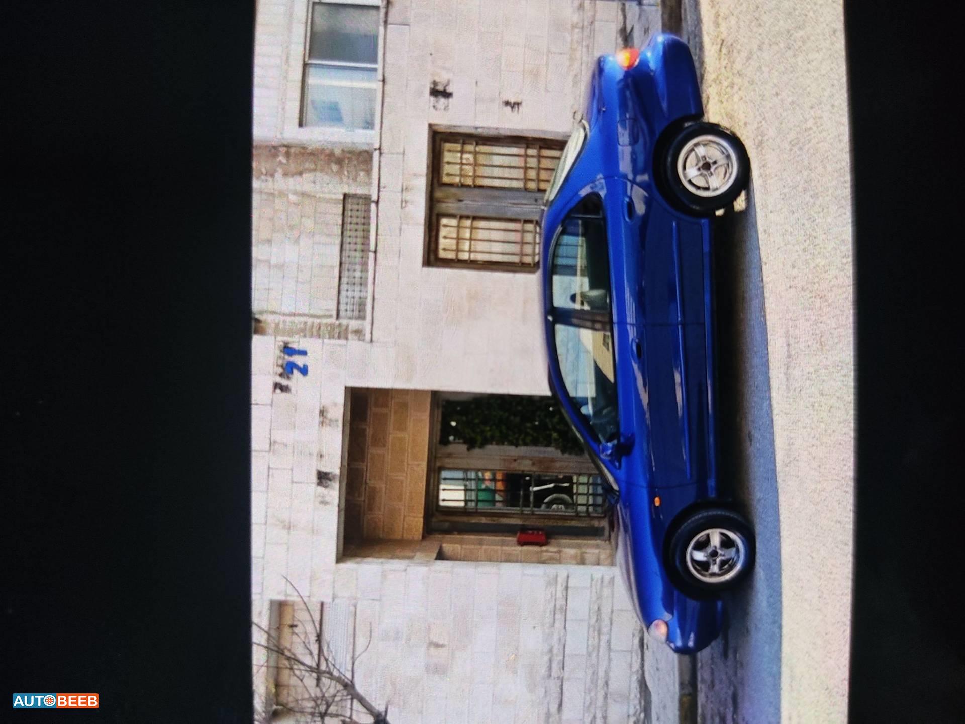 هيونداي النترا 1999