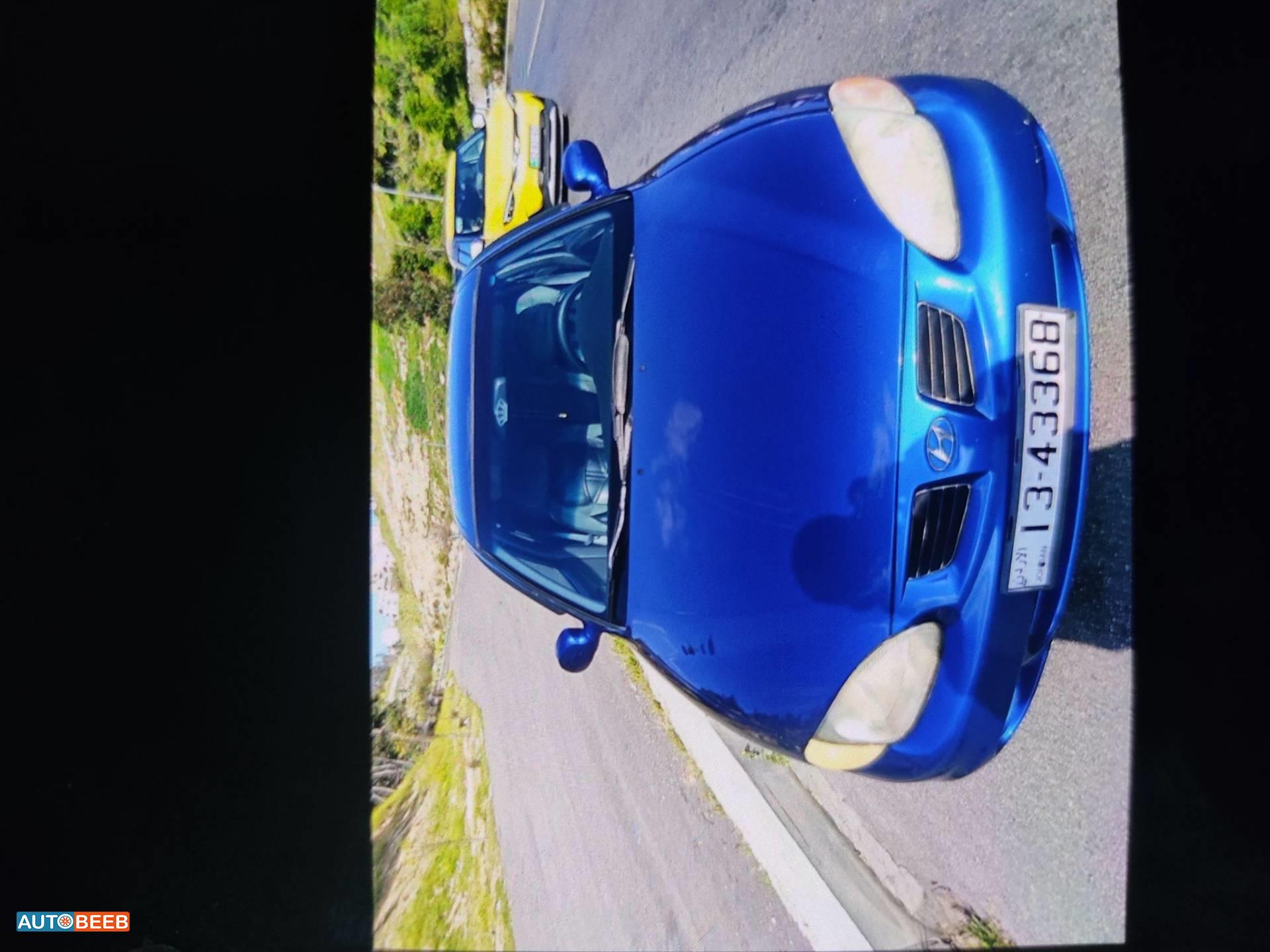 هيونداي النترا 1999