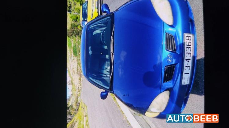 هيونداي النترا 1999