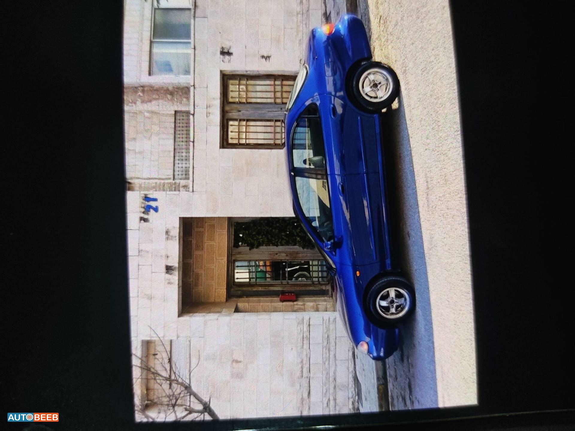 هيونداي النترا 1999