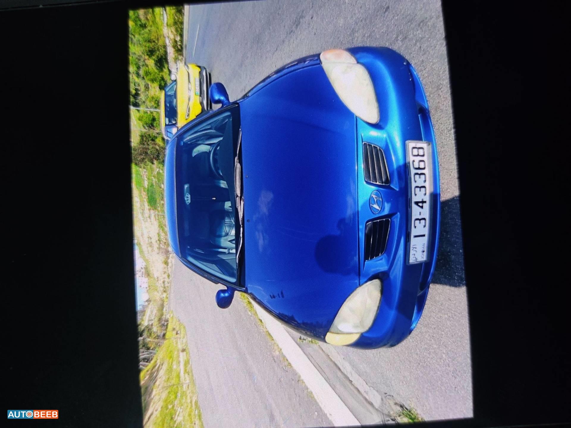 هيونداي النترا 1999