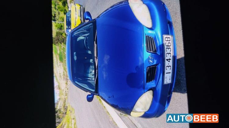 هيونداي النترا 1999