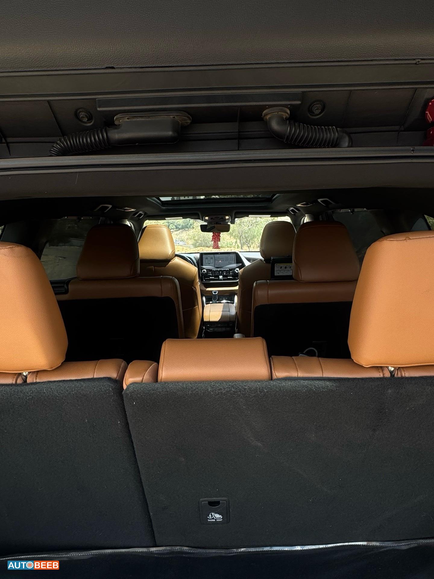 تويوتا هايلاندر 2020