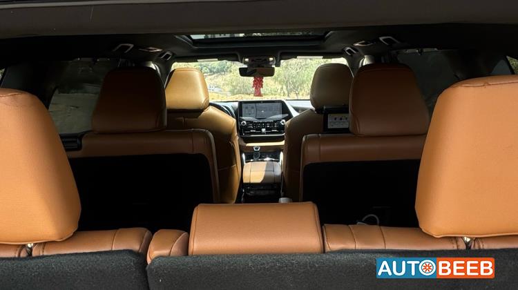 تويوتا هايلاندر 2020