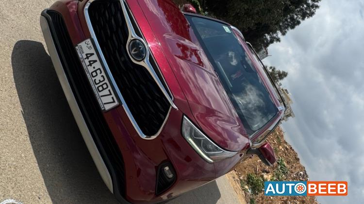 تويوتا هايلاندر 2020