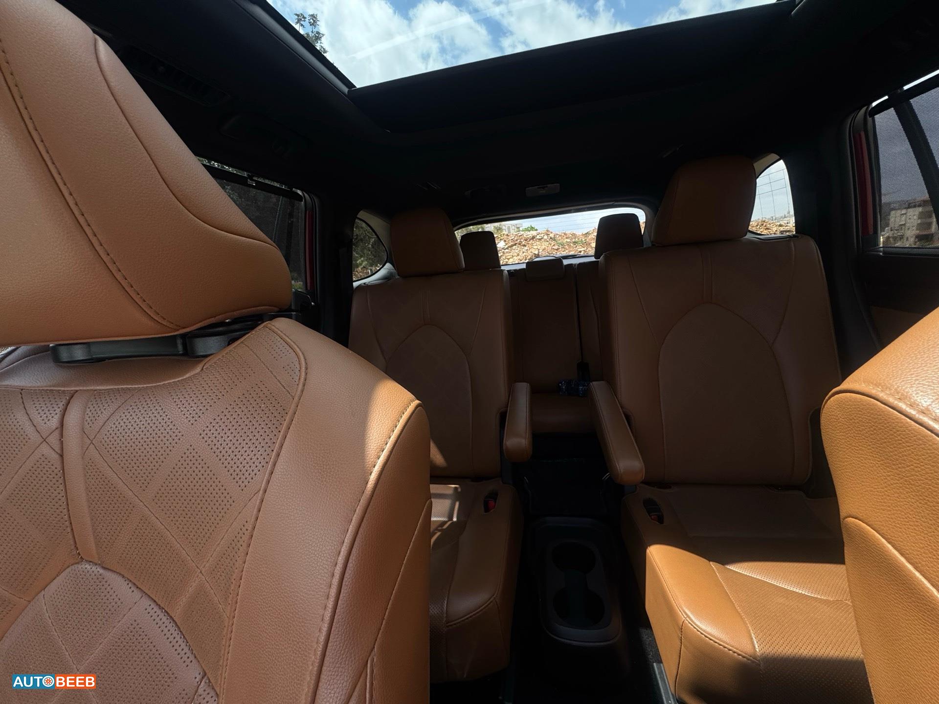 تويوتا هايلاندر 2020