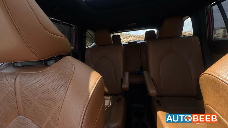 تويوتا هايلاندر 2020