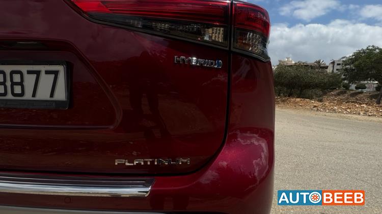 تويوتا هايلاندر 2020