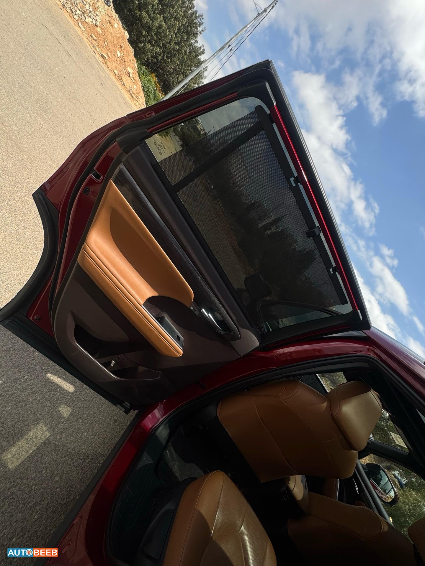 تويوتا هايلاندر 2020