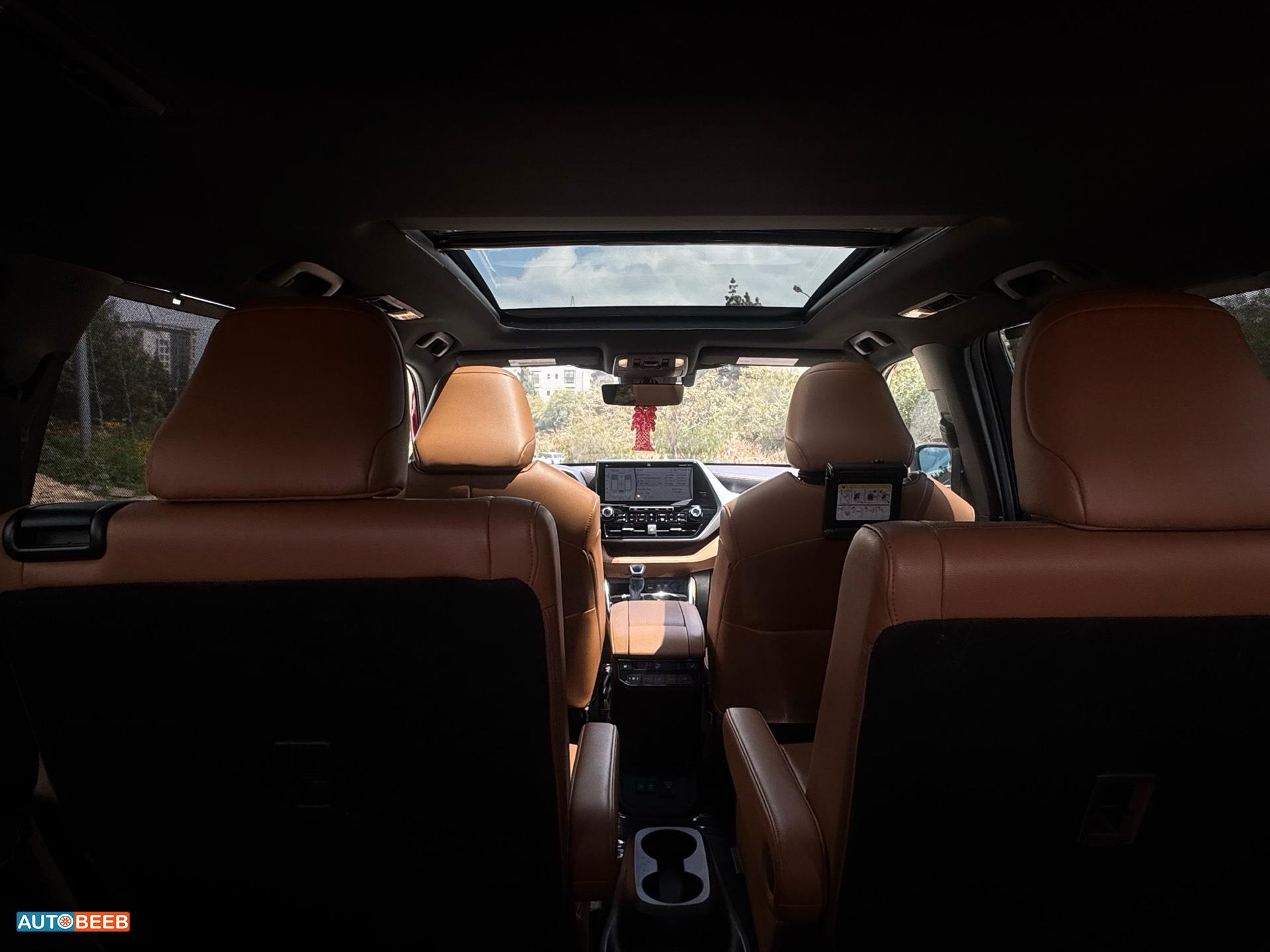 تويوتا هايلاندر 2020