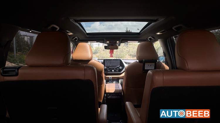 تويوتا هايلاندر 2020