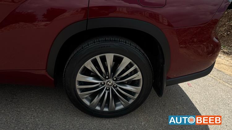 تويوتا هايلاندر 2020