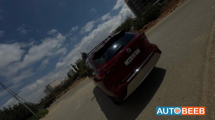 تويوتا هايلاندر 2020