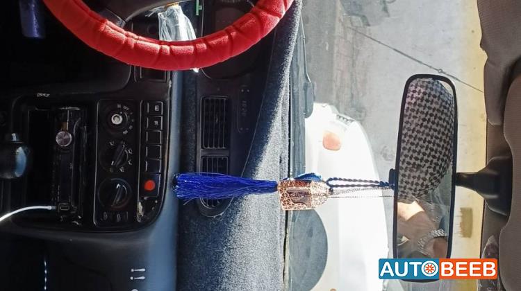 كيا سيفيا 1996