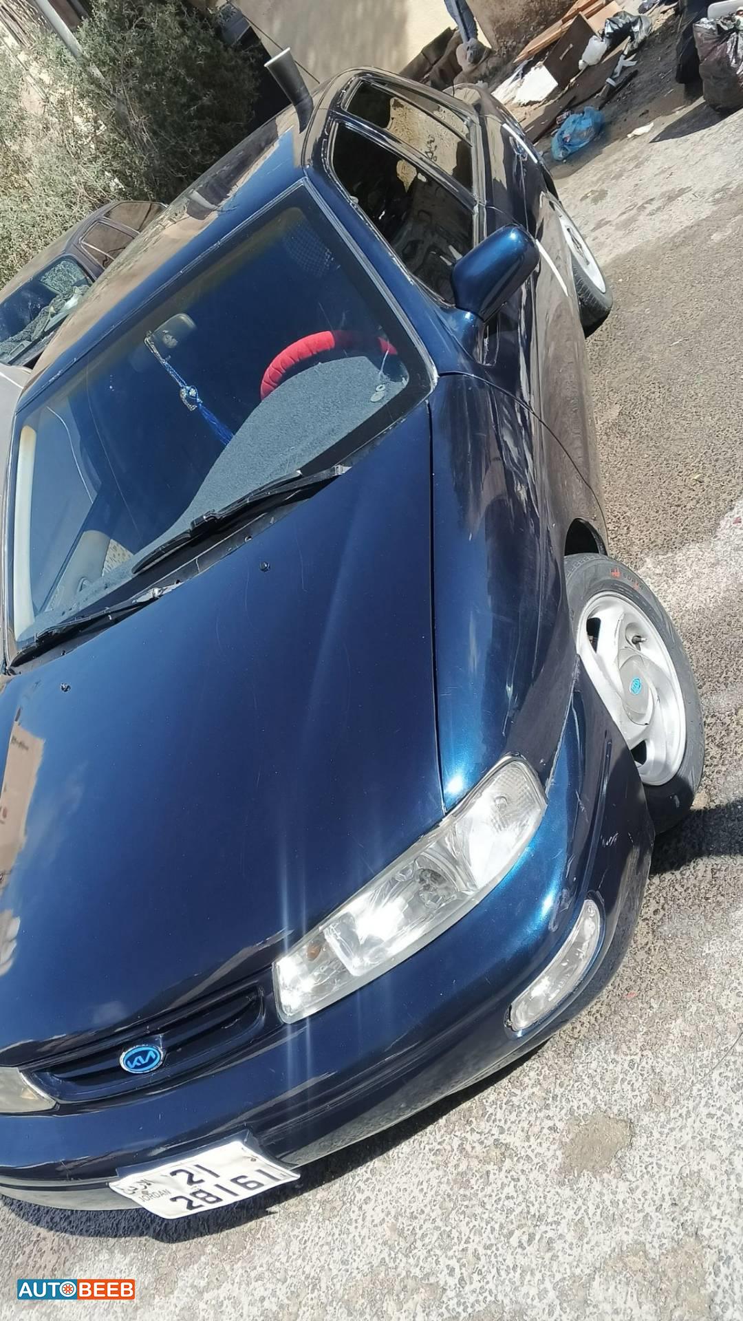 كيا سيفيا 1996