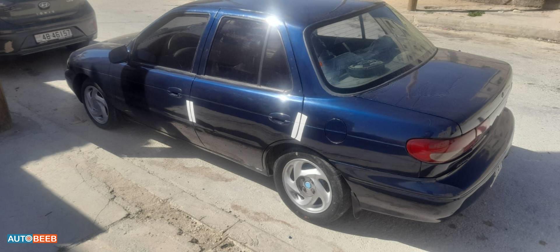 كيا سيفيا 1996