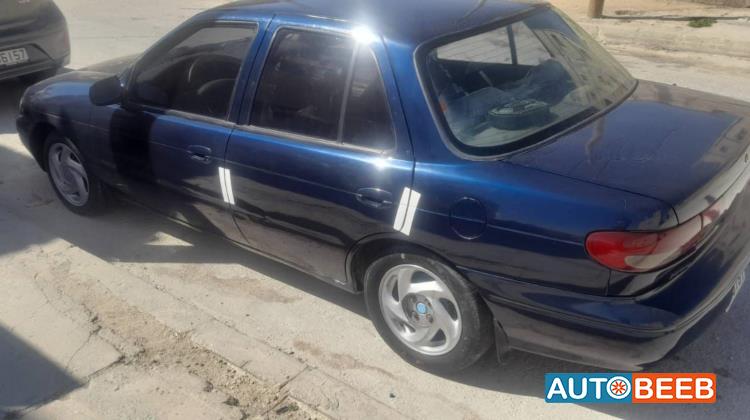 كيا سيفيا 1996