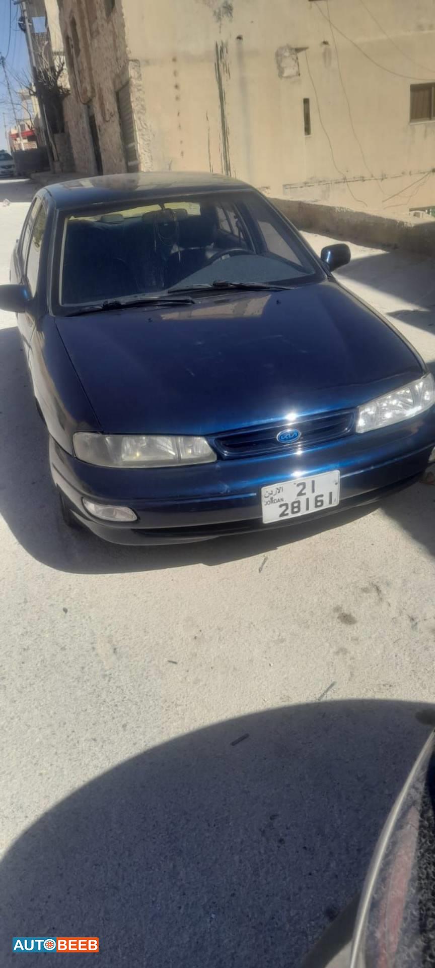 كيا سيفيا 1996