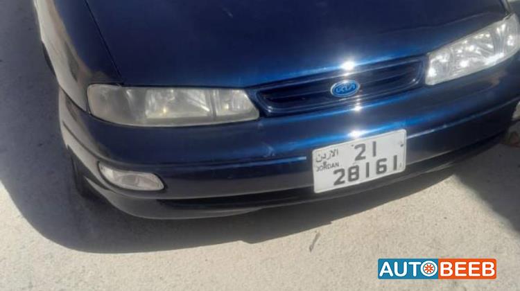 كيا سيفيا 1996