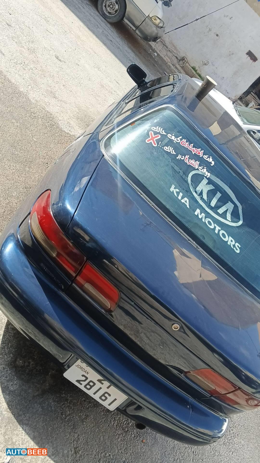 كيا سيفيا 1996