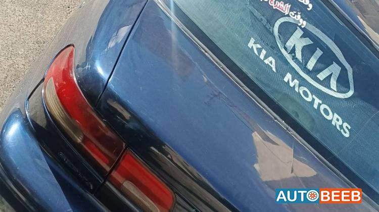 كيا سيفيا 1996