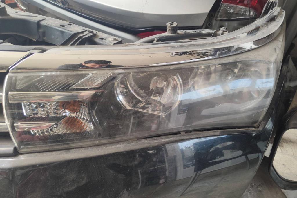 Lights Front light Toyota Corolla