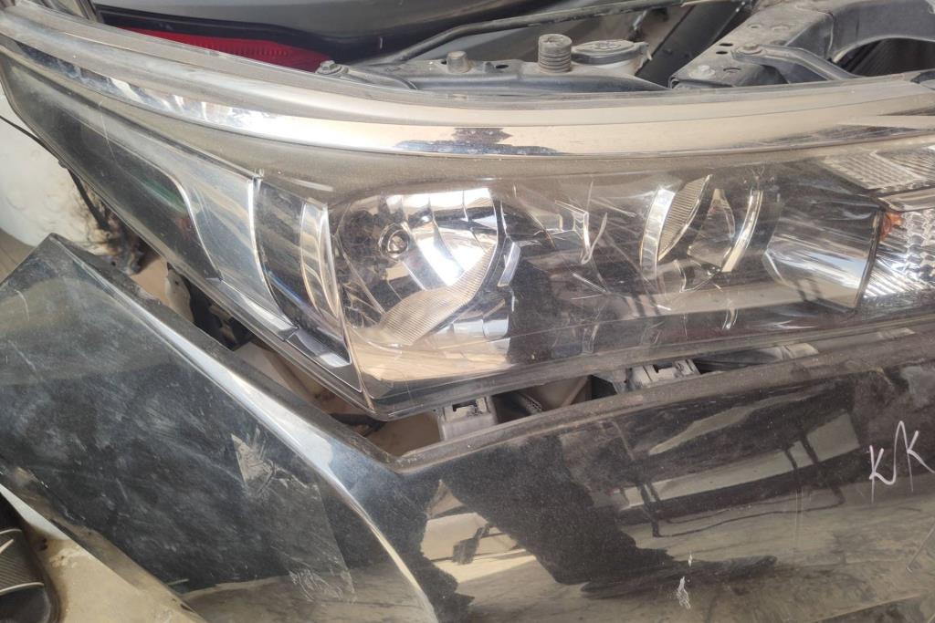 Lights Front light Toyota Corolla