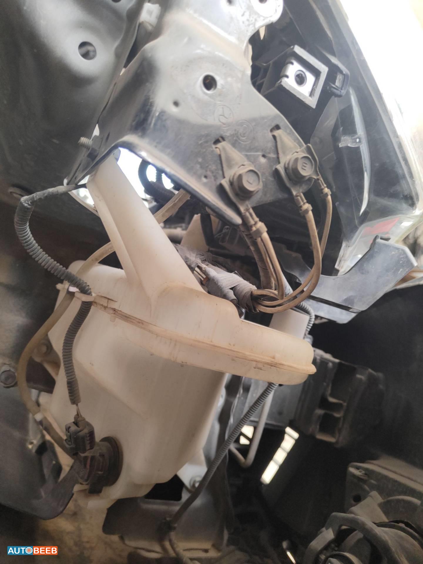 مطرة مساحات تويوتا كورولا 2015 2016