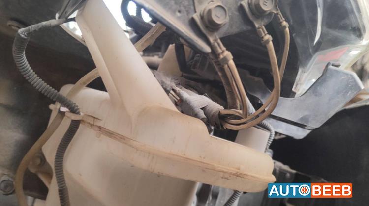 مطرة مساحات تويوتا كورولا 2015 2016