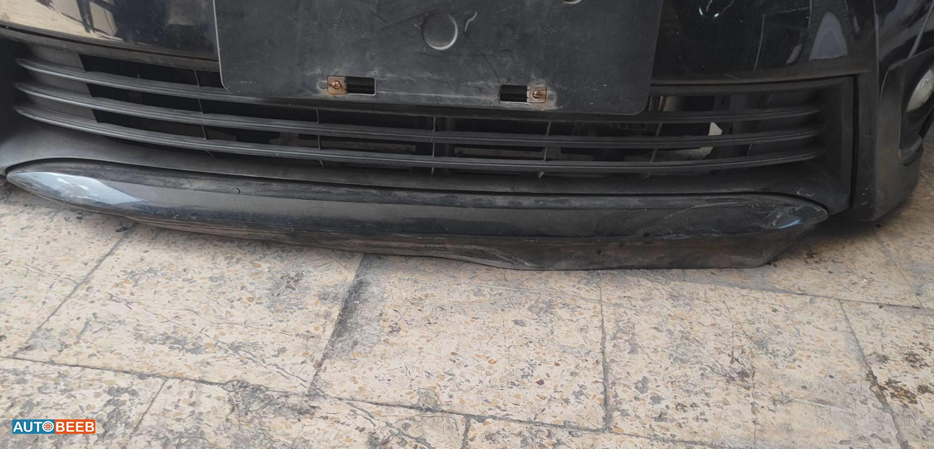 شل امامي سفلي تويوتا كورولا 2015 2016