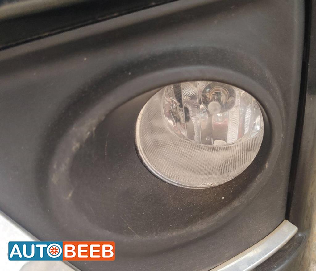 كشاف امامي شمال تويوتا كورولا 2015 2016