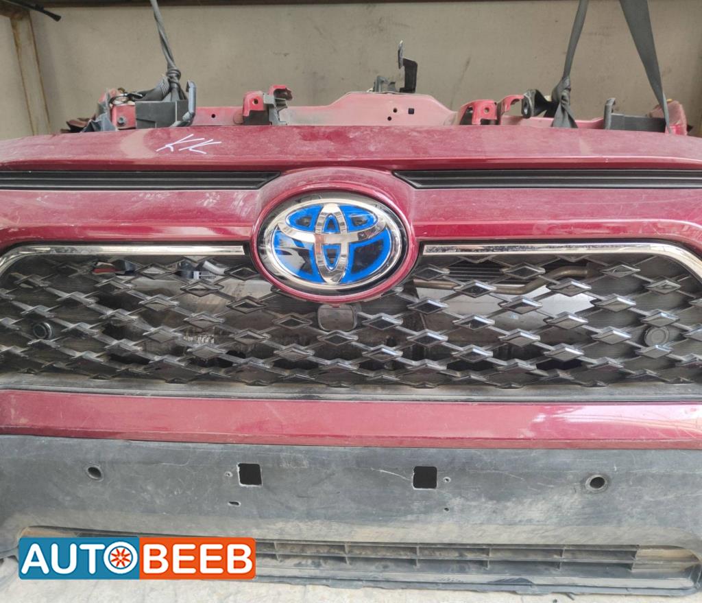 شل امامي تويوتا راف فور 2019 2020 2021 2022