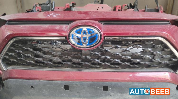 شل امامي تويوتا راف فور 2019 2020 2021 2022