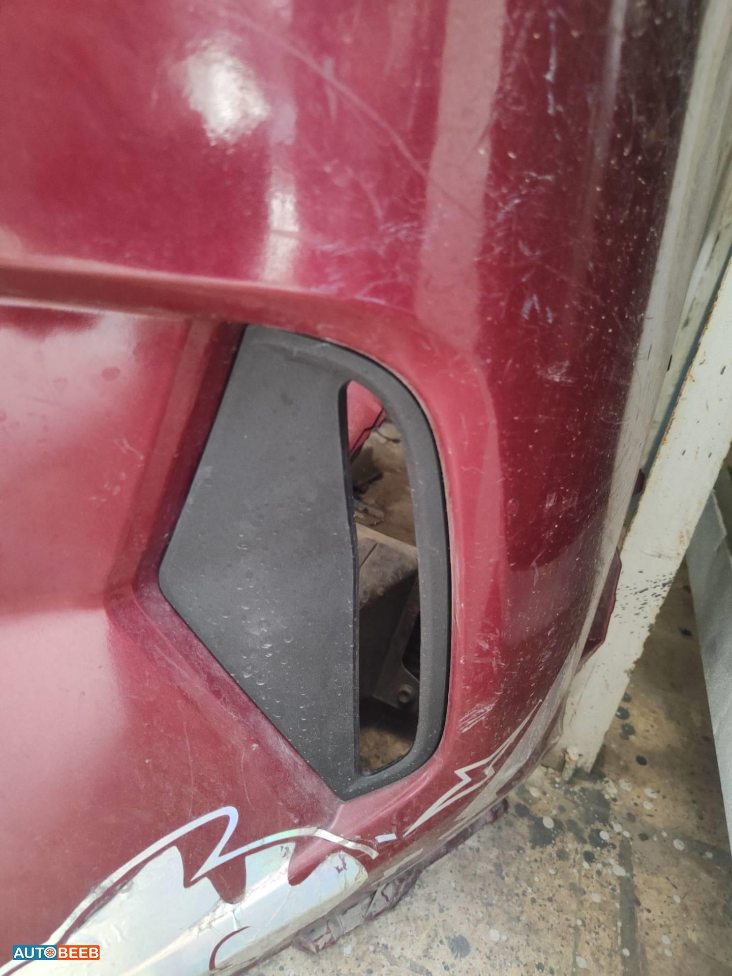 تسكيرة طمبون امامي شمال تويوتا راف فور 2019 2020 2021 2022