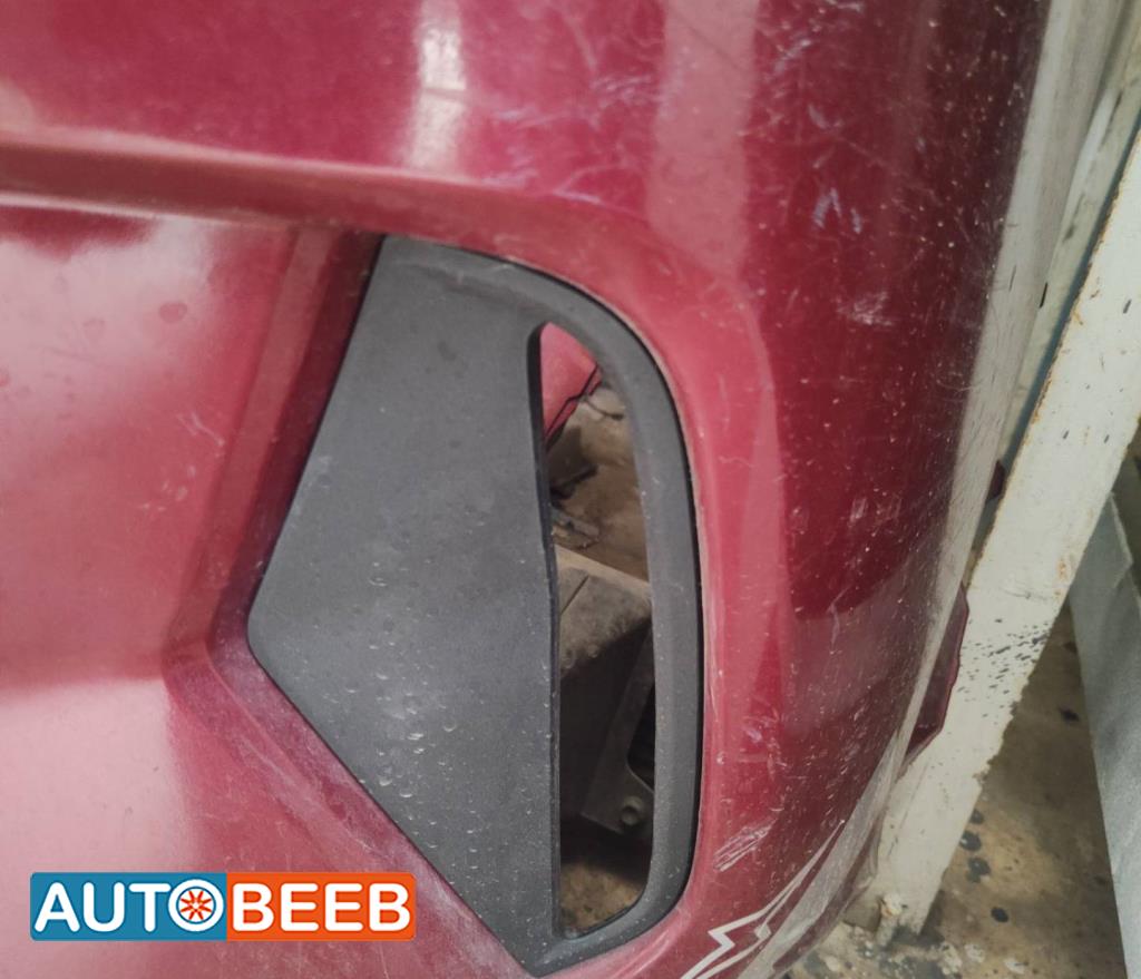 تسكيرة طمبون امامي شمال تويوتا راف فور 2019 2020 2021 2022