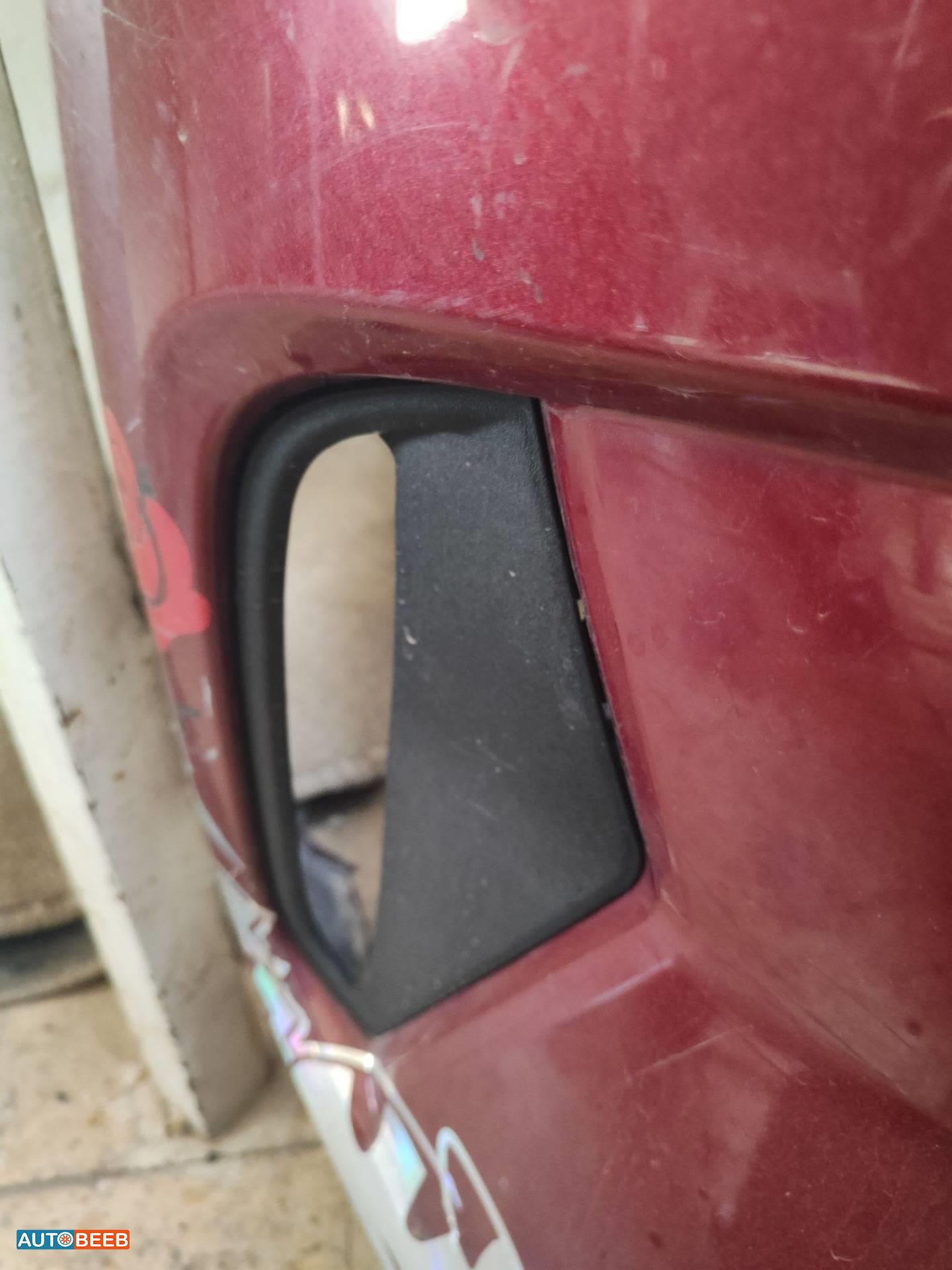 Body  Bumper Toyota RAV4