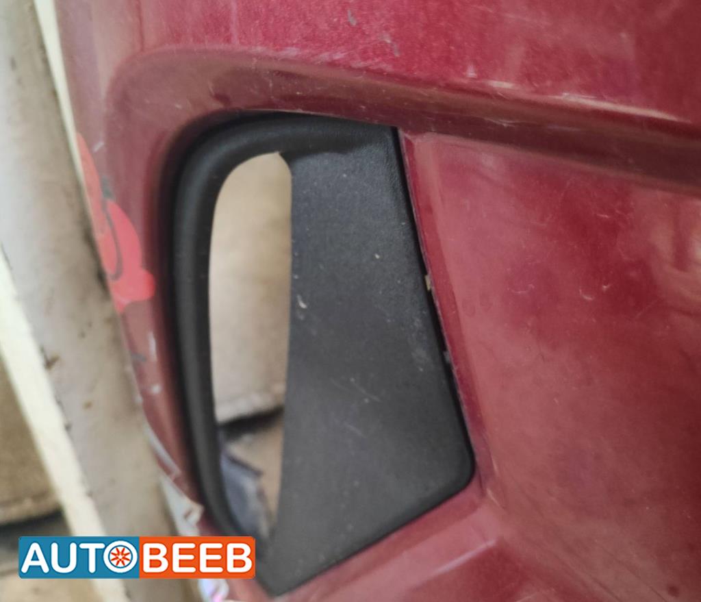 تسكيرة طمبون امامي يمين تويوتا راف فور 2019 2020 2021 2022