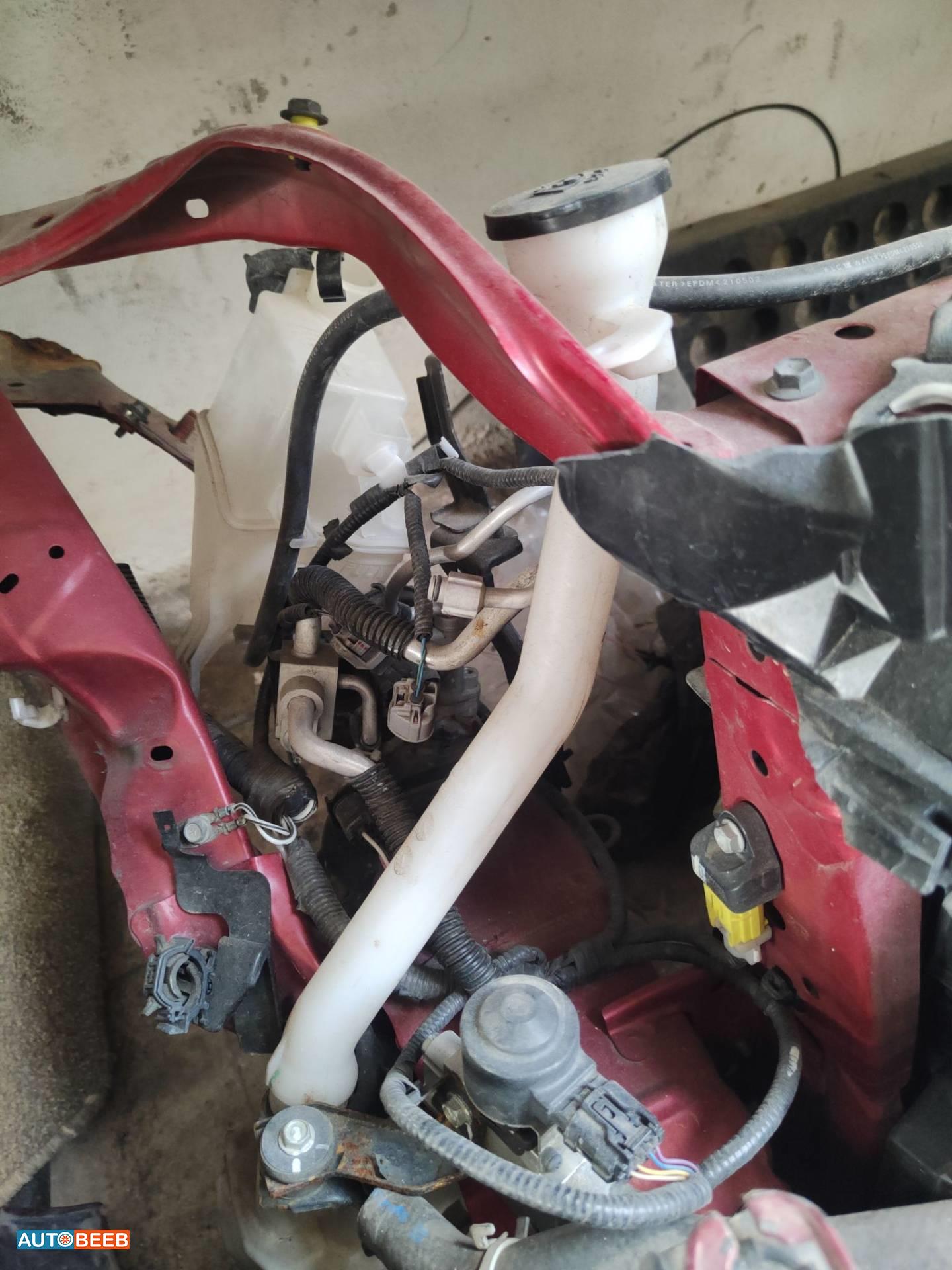  Mechanics  Toyota RAV4