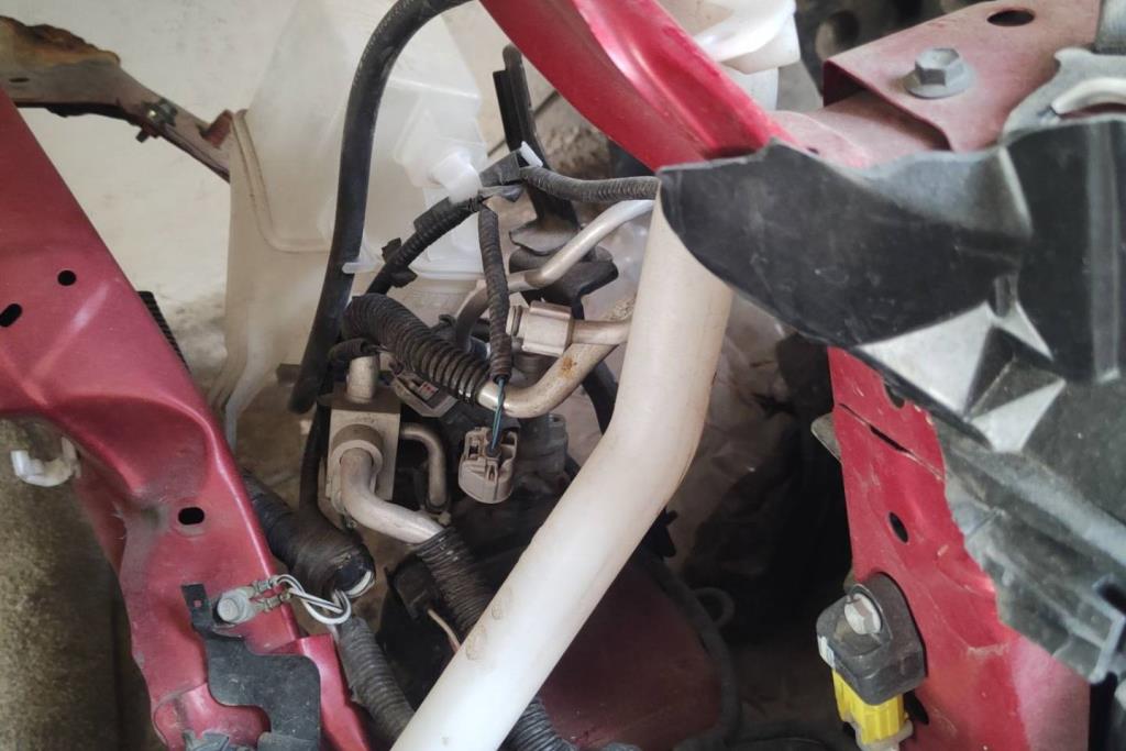 مطرة مساحات تويوتا راف فور 2019 2020 2021 2022