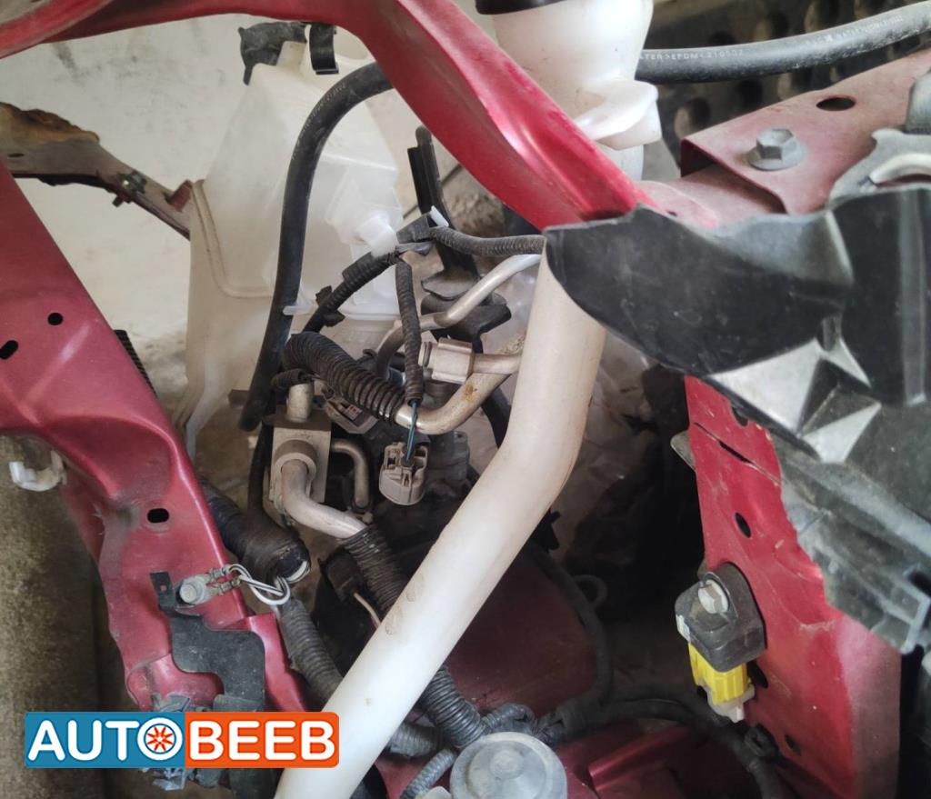 مطرة مساحات تويوتا راف فور 2019 2020 2021 2022