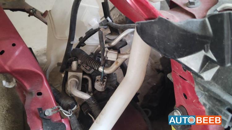  Mechanics  Toyota RAV4